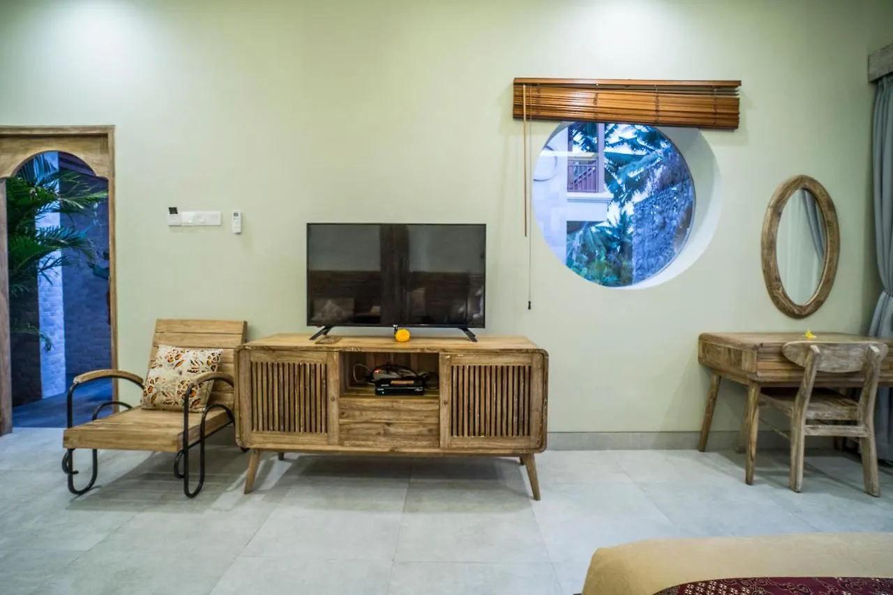 Villa Kirani Ubud By Mahaputra-Chse Certified Indonesia