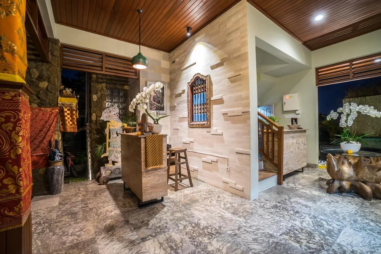 Villa Kirani Ubud By Mahaputra-Chse Certified