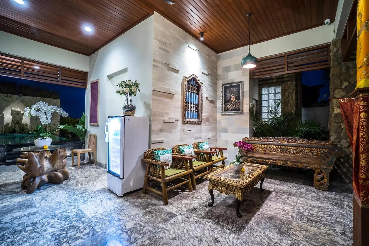Villa Kirani Ubud By Mahaputra-Chse Certified