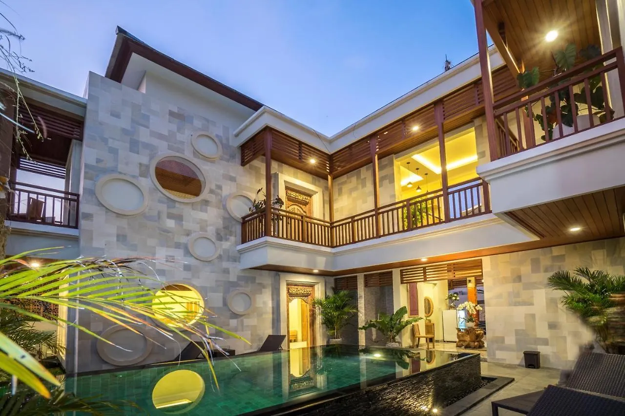 Villa Kirani Ubud By Mahaputra-Chse Certified Ubud (Bali)