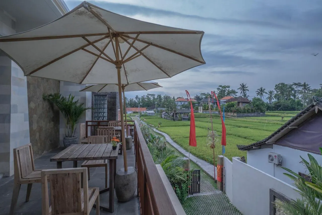 Villa Kirani Ubud By Mahaputra-Chse Certified